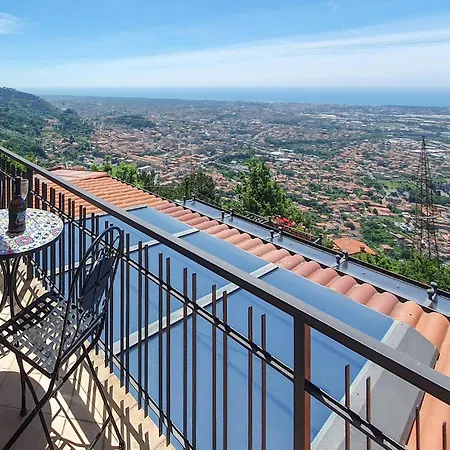 Tatil Evi Lovely In Bargana With House A Panoramic View