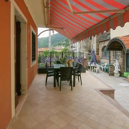 Lovely In Bargana With House A Panoramic View